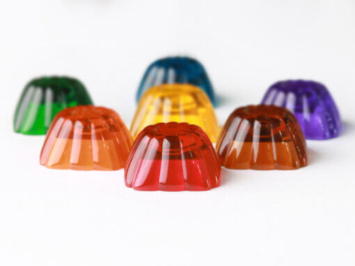 Jelly - Pudding